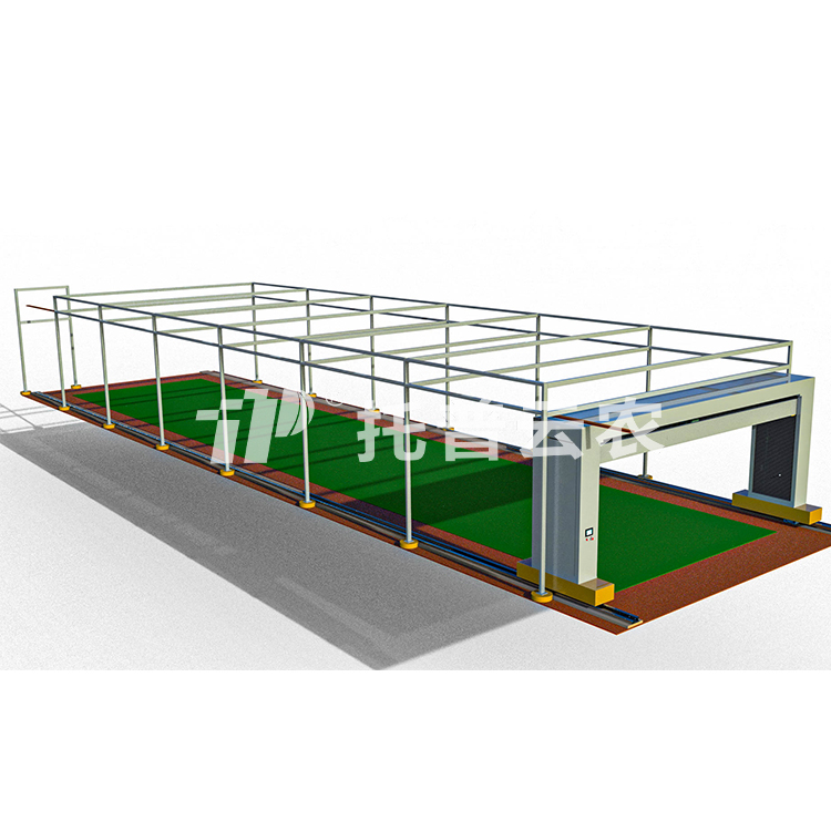 龍門式高通量表型采集分析平臺(立柱式) TPN-GTL-GT2